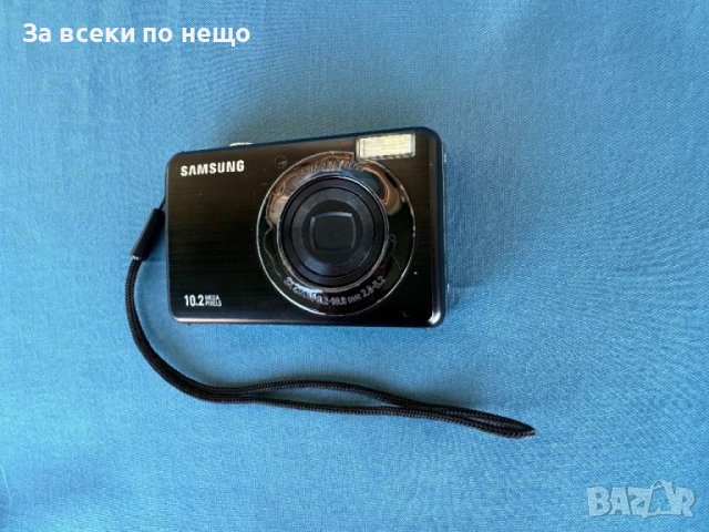 ЦИФРОВ ФОТОАПАРАТ SAMSUNG PL50 , 10.2 MP, снимка 2 - Фотоапарати - 46689669