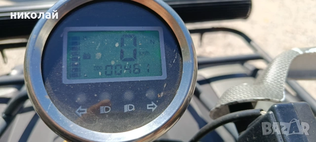 АТВ ПАТРИОТ, снимка 5 - Мотоциклети и мототехника - 53733769