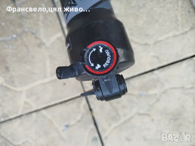 Rock shox deluxe r за велосипед колело , снимка 4 - Части за велосипеди - 47315116