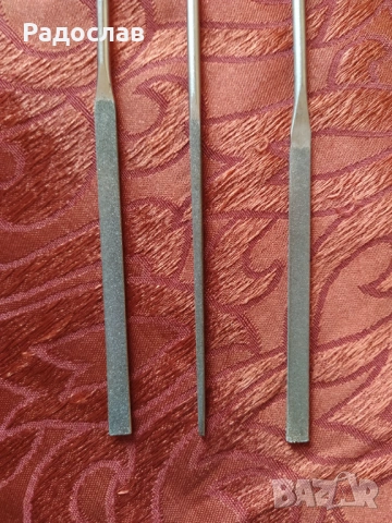 стари руски пили за метал, снимка 3 - Други инструменти - 53888471