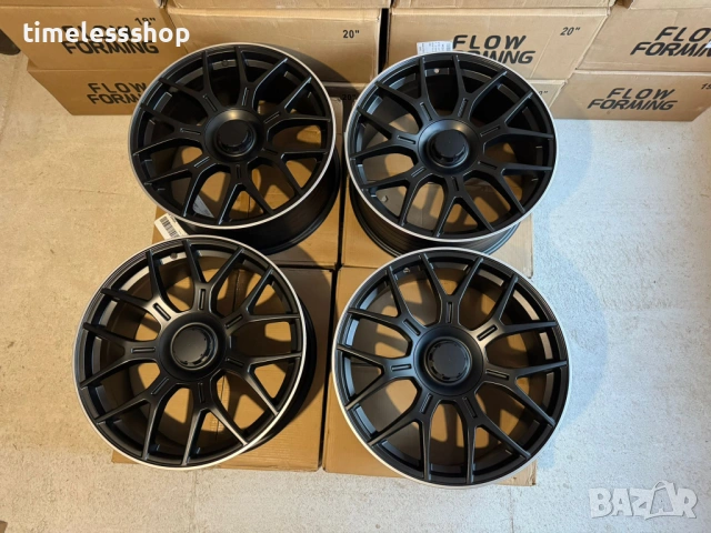 Чисто нови Джанти 19*8.5 5x112 ET 38, снимка 5 - Гуми и джанти - 53739625