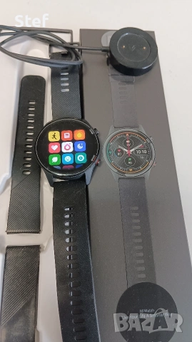 смарт часовник mi watch , снимка 3 - Смарт часовници - 53965824