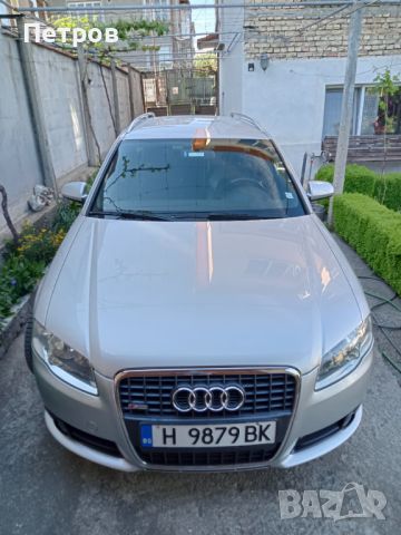 Audi A 4 3x S-line, снимка 1 - Автомобили и джипове - 45336553