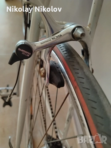 шосеен велосипед Columbos Alpfa Strada , снимка 14 - Велосипеди - 54016176
