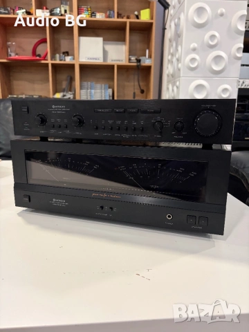 Hitachi HMA-8500MK2 & HCA-8500MK2, снимка 2 - Ресийвъри, усилватели, смесителни пултове - 54104561