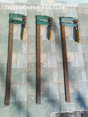 Дърводелски стяги, снимка 6 - Стяги - 51355944