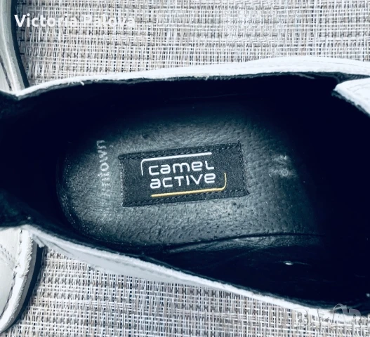 Супер обувки унисекс CAMEL ACTIVE CONTINENTAL PREMIUM QUALITY , снимка 9 - Ежедневни обувки - 50851876