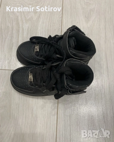 Nike air force детски маратонки, кецове 28 номер