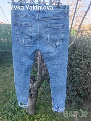 Мъжки дрехи, снимка 3 - Дънки - 53772336