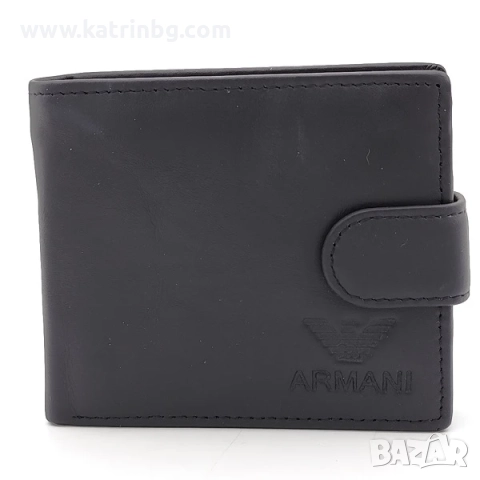 Мъжки комплект часовник, портфейл и гривна – Марков подарък за мъж, снимка 3 - Подаръци за мъже - 52415121