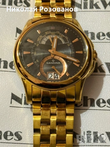 CANDINO C4388 Big Data, снимка 10 - Мъжки - 54024663