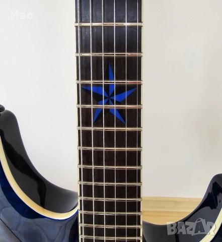 Колекция електрически китари Vintage SG и Schecter , снимка 13 - Китари - 53924657