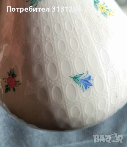 Rosenthal  Най-нежен Сервиз за чай кофе 22 бр Германия , снимка 14 - Сервизи - 52856067