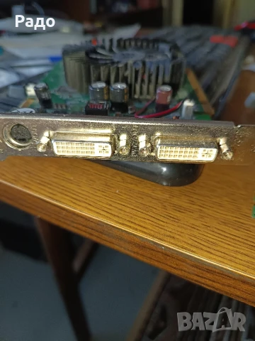 Видео карта , снимка 2 - Видеокарти - 50594830