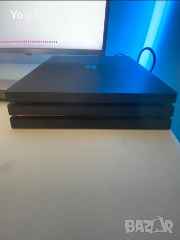 Playstation4pro 1tb, снимка 3 - PlayStation конзоли - 52498248