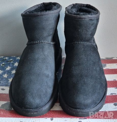 UGG AUSTRALIA, 39 номер, без забележки , снимка 3 - Дамски ботуши - 45342787