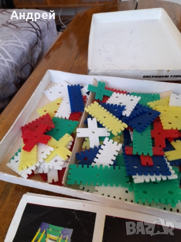 Стар Строител Фантазия, снимка 4 - Други ценни предмети - 52065267