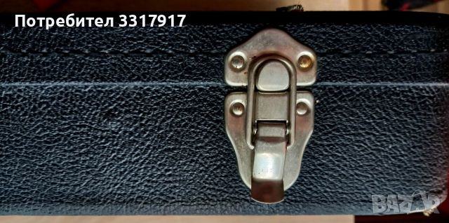 ESP Viper Series Hardshell Case, снимка 8 - Китари - 46101702
