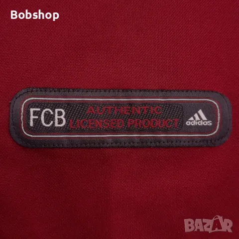 Байерн Мюнхен - Адидас - Bayern Munchen - Adidas - season 2002-2003, снимка 8 - Футбол - 47739983