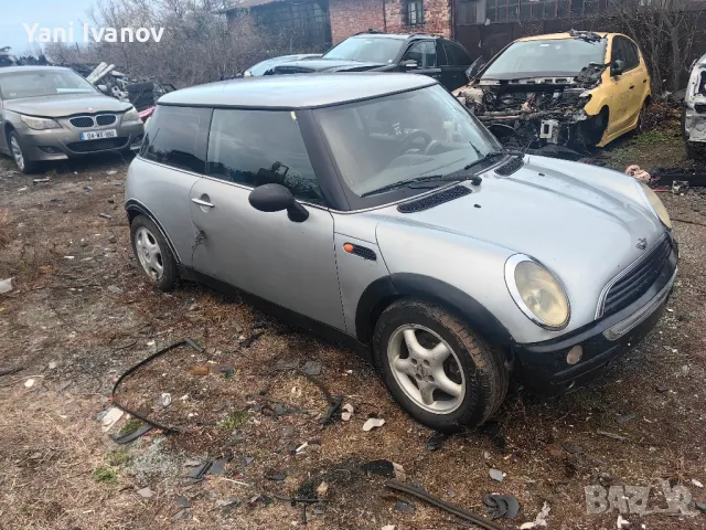 Mini 1.6i на части , снимка 2 - Автомобили и джипове - 48143693