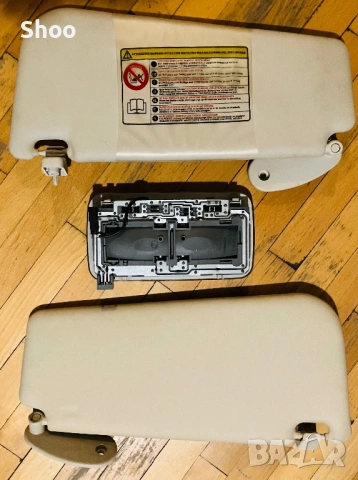 Сенници и плафон Grande Punto Alfa MiTo, снимка 2 - Части - 53239747