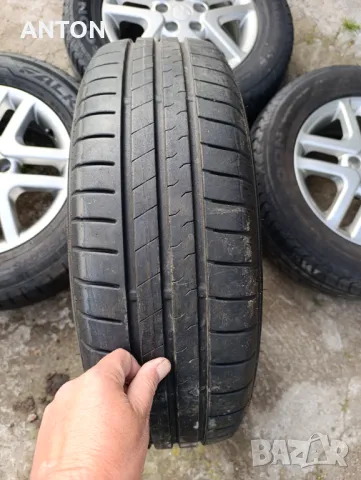 Джанти с гуми 16 цола Мисибиши Пинин, снимка 10 - Гуми и джанти - 49908897