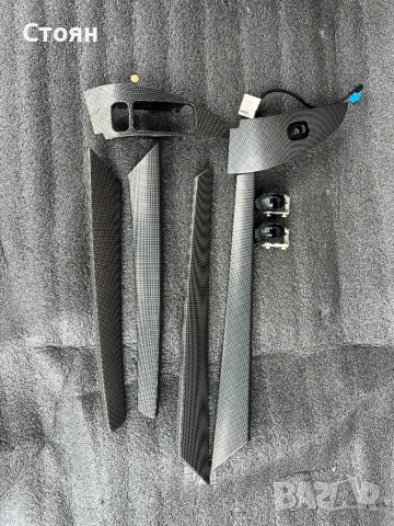 МЕРЦЕДЕС W203 АВАНГАРД ДЕКОР ЛАЙСНИ