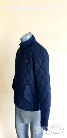 POLO Ralph Lauren Primaloft Mens Size S / М НОВО! ОРИГИНАЛ! Мъжко Преходно Яке!, снимка 11 - Якета - 53293454