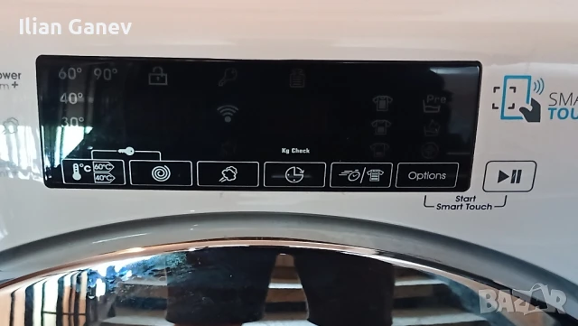 Пералня Candy GVS44138TWHC/2-S за части, снимка 4 - Перални - 50664253