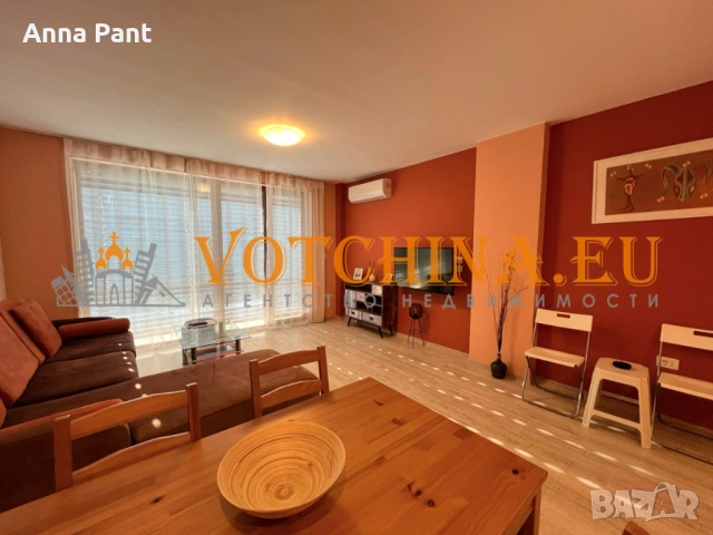 Просторен тристаен апартамент с тераси и морска гледка близо до плажа в Каварна, снимка 2 - Апартаменти - 53602774