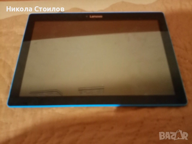 Таблет Леново  - спукан екран 40лв- 0893275646