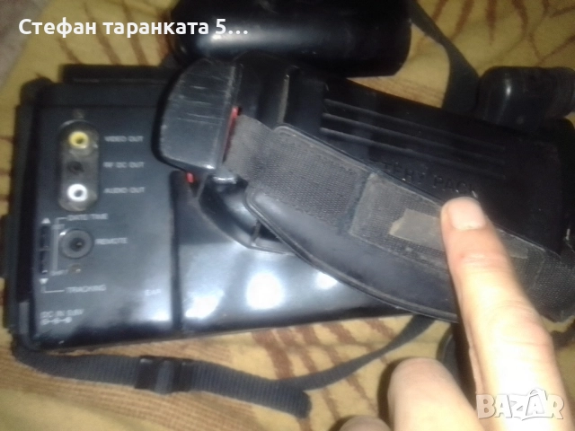 видео камера в незнайно състояние Panasonic , снимка 10 - Камери - 52082703