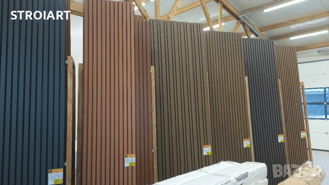 Композитно фасадно дърво, снимка 4 - Облицовки - 45534972