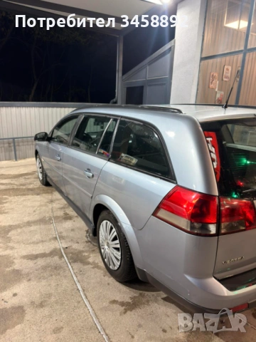 Продавам Опел Вектра 1.9 150к.с., снимка 11 - Автомобили и джипове - 54179147