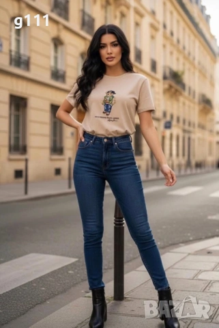 Тениски POLO, снимка 2 - Тениски - 53906112