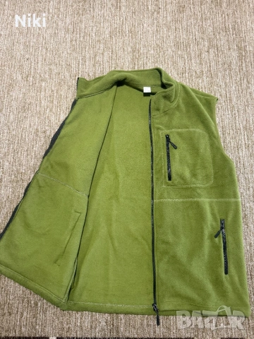 Полар елек, снимка 5 - Спортни дрехи, екипи - 53734670