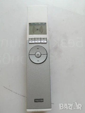 дистанционно управление Velux KLR 100 (3LR A01 WW), снимка 3 - Друга електроника - 50926912