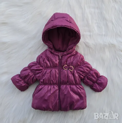 Бебешко яке 0-3 месеца, снимка 2 - Бебешки якета и елеци - 49755454