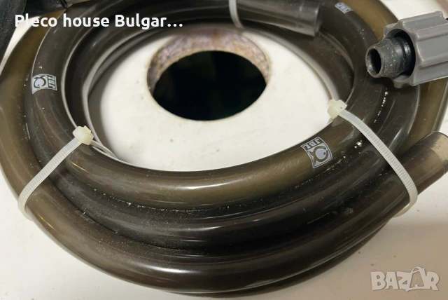 Външен Филтър JBL CristalProfi e902 greenline+Нагревател Hydor EXTERNAL HEATER 200 вата, снимка 4 - Оборудване за аквариуми - 53485953