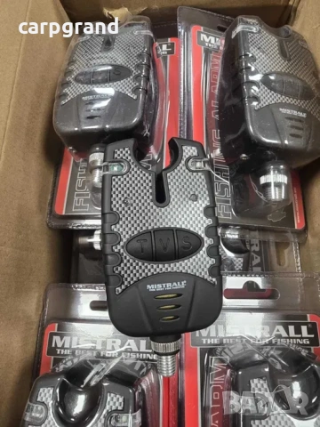 Сигнализатор карбонов Mistral, снимка 2 - Такъми - 54070101