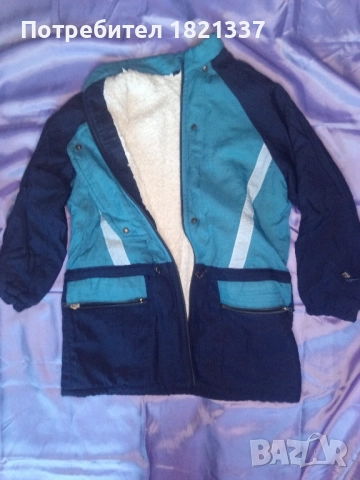 Зимно детско яке , снимка 12 - Детски якета и елеци - 52856893