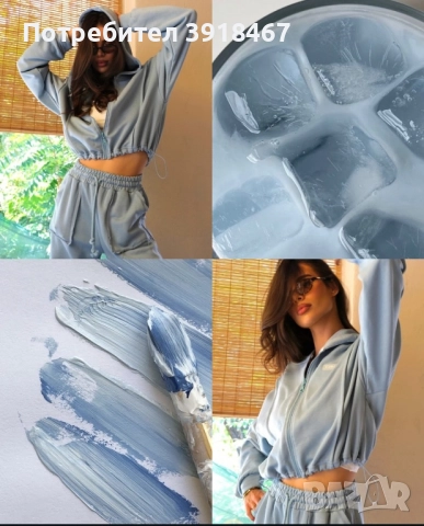 Комплект Карма Размера му е Ххс размер но става и за Хс и С