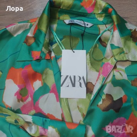 Нова дамска рокля  ZARA , снимка 2 - Рокли - 46822228