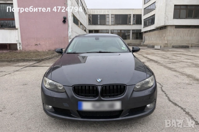 BMW 330 D Coupe