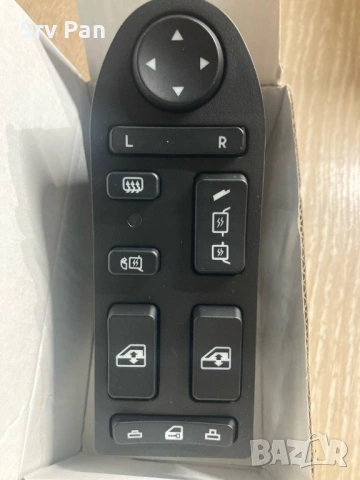 Контролен модул прозорци 81258067098 за Камион Man