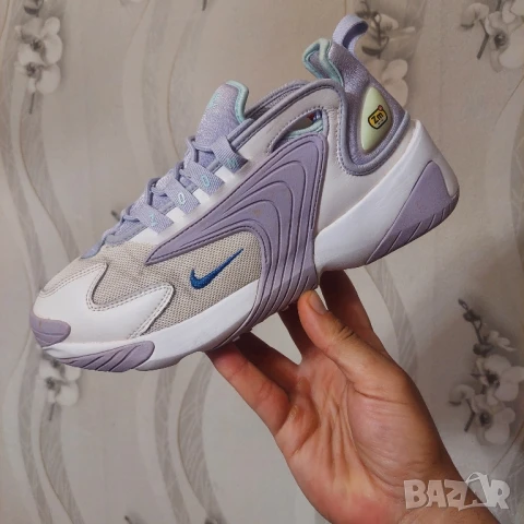 Nike Zoom 2K Oxygen Purple (W) -  номер 40 ,5 оригинални маратонки , снимка 9 - Маратонки - 50702244