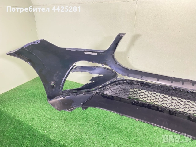 предна броня Mercedes GLE W167 AMG facelift 2023-2025 г, #1083V.  A1678850010, снимка 5 - Части - 52201268