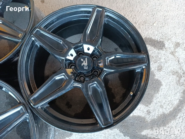 4бр.алуминиева джанта 19цола за BMW,Audi, Mercedes,VW 5x112, снимка 5 - Гуми и джанти - 53666315