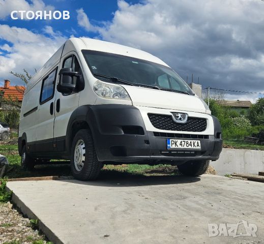 Проблем мотор. Peugeot Boxer 2.2hdi 101кс, снимка 1