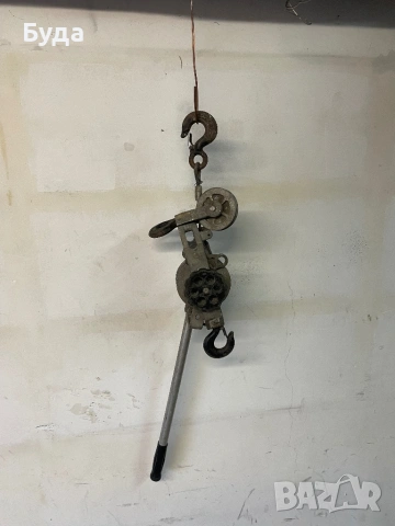 Ръчна лебедка Little Mule 1.8 тона